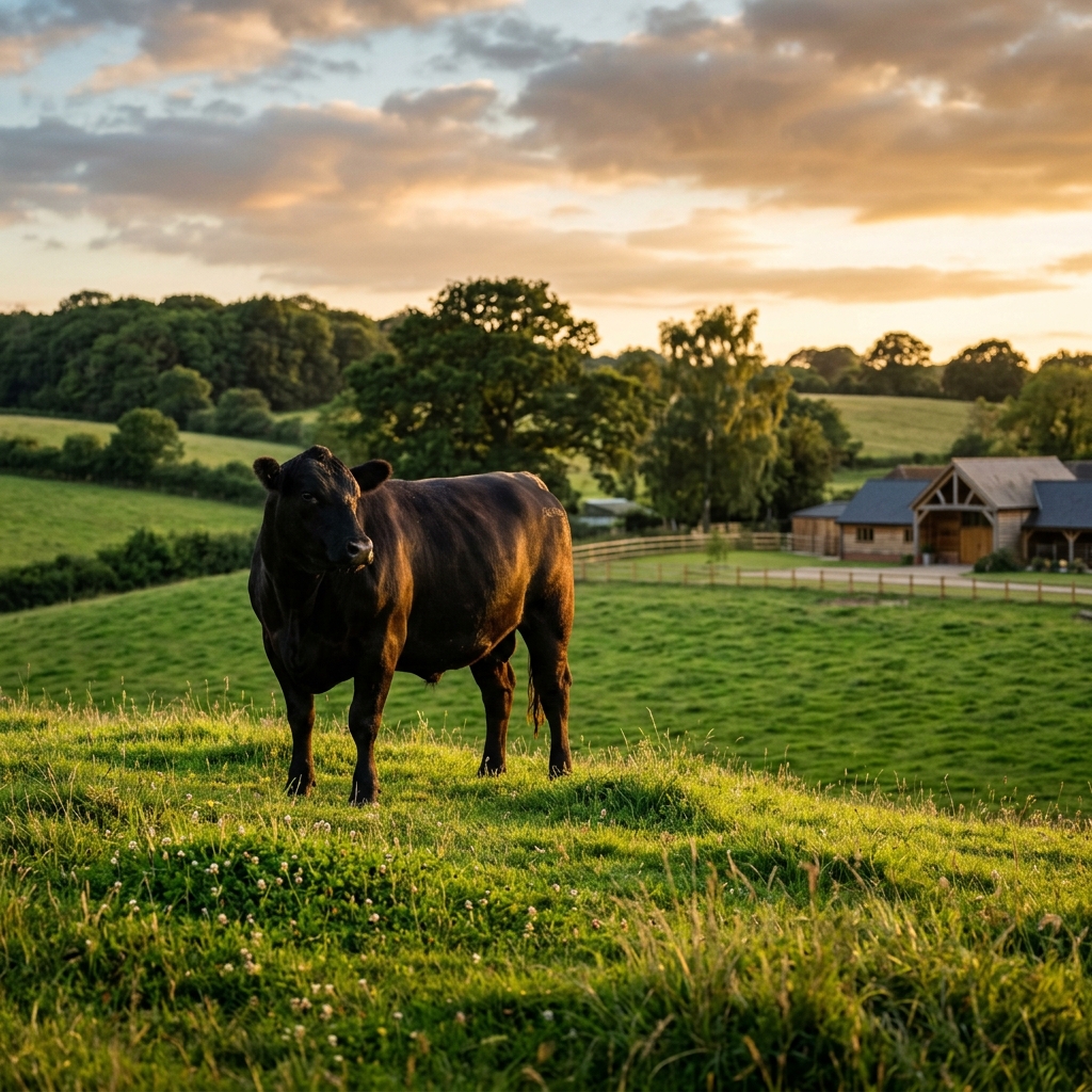 Gebze Tavşanlı EvET Besi Çiftliği - Kurbanlık ve Büyükbaş Hayvan